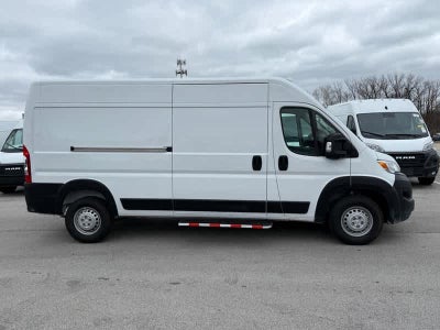 2025 RAM ProMaster 2500 Tradesman
