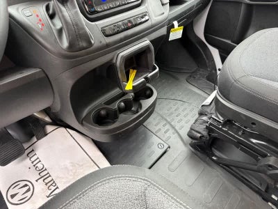 2025 RAM ProMaster 2500 Tradesman