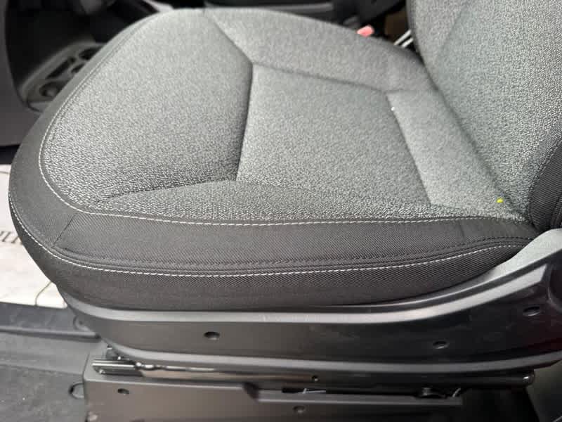 2025 RAM ProMaster 2500 Tradesman