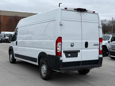 2025 RAM ProMaster 2500 Tradesman