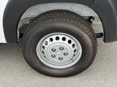 2025 RAM ProMaster 2500 Tradesman