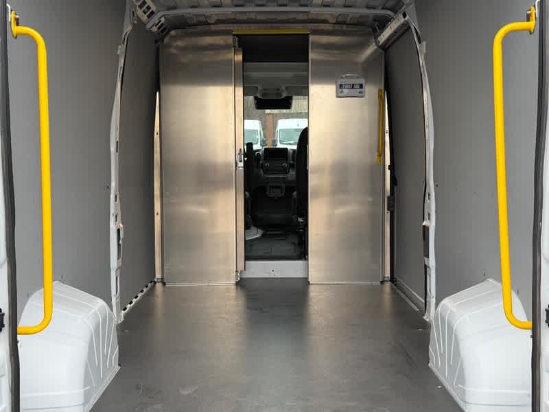 2025 RAM ProMaster 2500 Tradesman