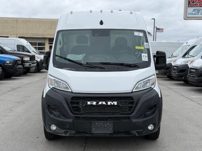 2025 RAM ProMaster 2500 Tradesman