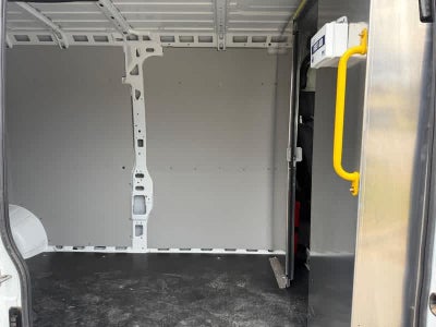 2025 RAM ProMaster 2500 Tradesman