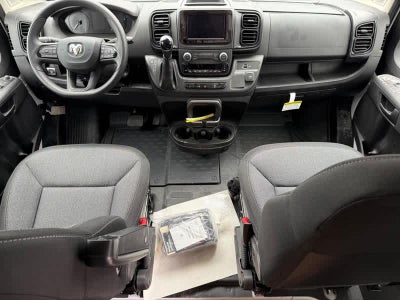 2025 RAM ProMaster 2500 Tradesman
