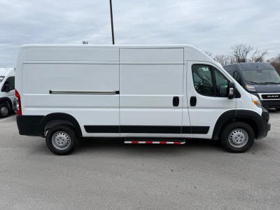 2025 RAM ProMaster 2500 Tradesman