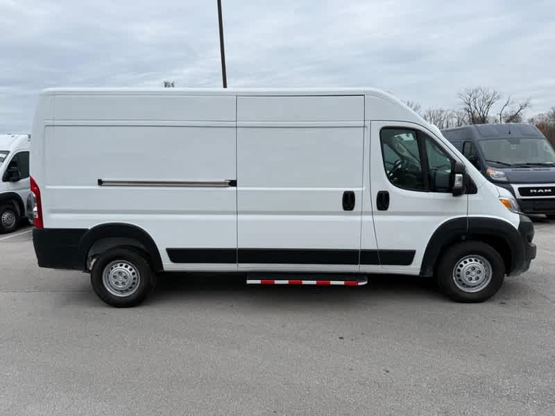 2025 RAM ProMaster 2500 Tradesman