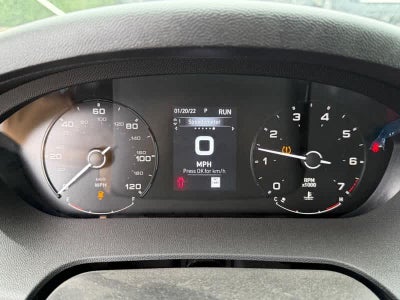 2025 RAM ProMaster 2500 Tradesman