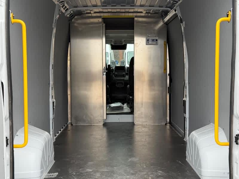 2025 RAM ProMaster 2500 Tradesman