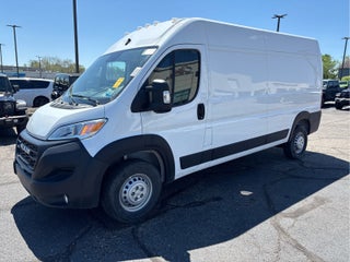 2025 RAM ProMaster 2500 Tradesman