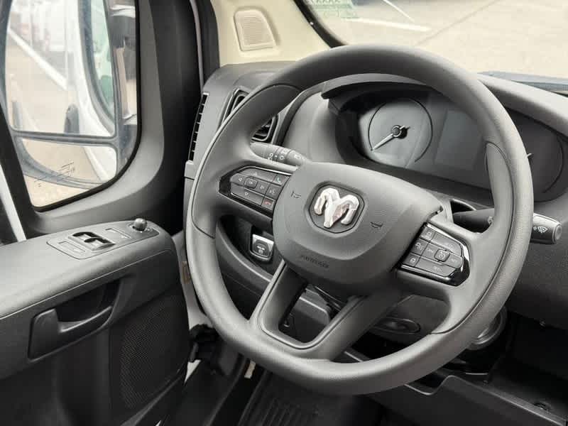 2025 RAM ProMaster 2500 Tradesman