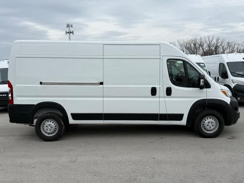 2025 RAM ProMaster 2500 Tradesman
