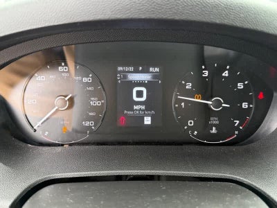 2025 RAM ProMaster 2500 Tradesman