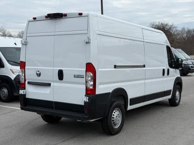2025 RAM ProMaster 2500 Tradesman