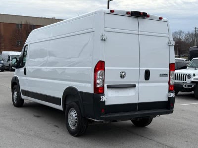 2025 RAM ProMaster 2500 Tradesman