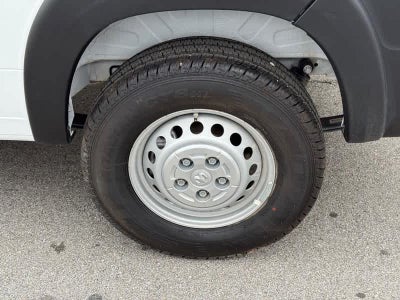 2025 RAM ProMaster 2500 Tradesman