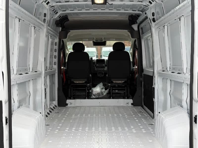 2025 RAM ProMaster 2500 Tradesman