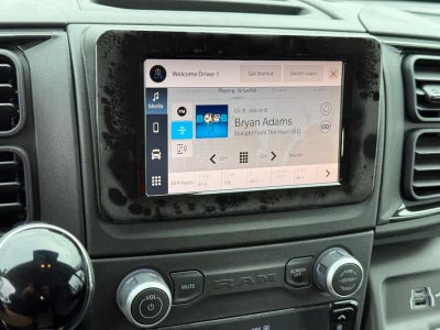 2025 RAM ProMaster 2500 Tradesman