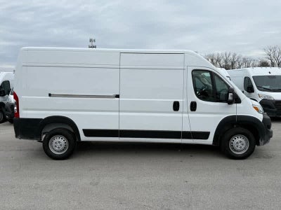 2025 RAM ProMaster 2500 Tradesman