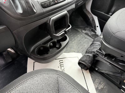 2025 RAM ProMaster 2500 Tradesman