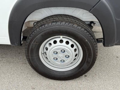2025 RAM ProMaster 2500 Tradesman