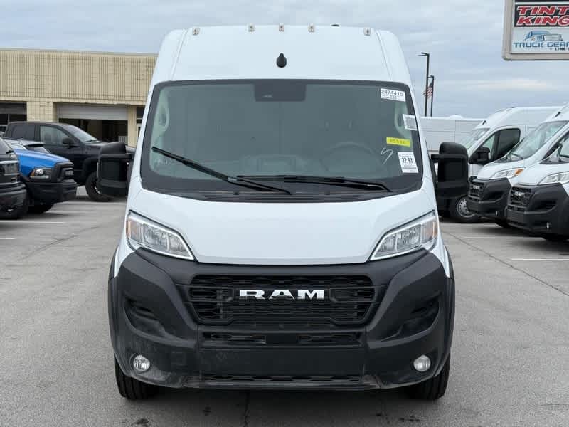 2025 RAM ProMaster 2500 Tradesman