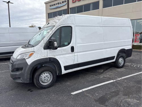 2025 RAM ProMaster 2500 Tradesman