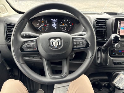 2025 RAM ProMaster 2500 Tradesman