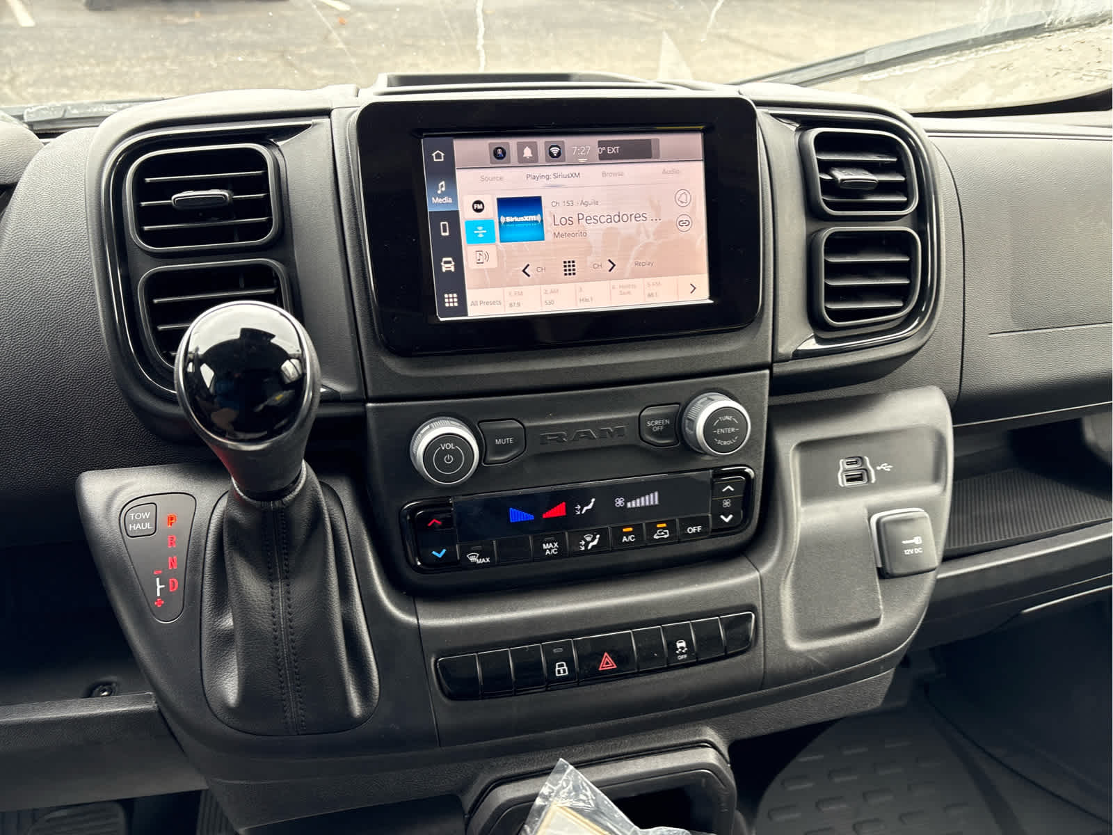 2025 RAM ProMaster 2500 Tradesman