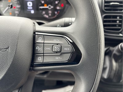 2025 RAM ProMaster 2500 Tradesman