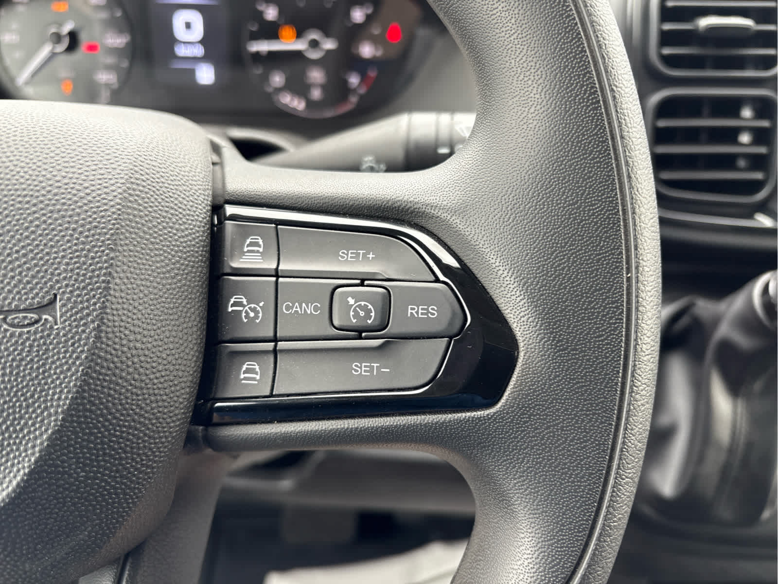 2025 RAM ProMaster 2500 Tradesman