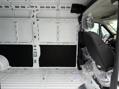 2025 RAM ProMaster 2500 Tradesman