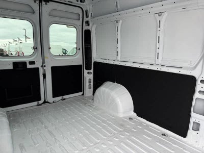 2025 RAM ProMaster 2500 Tradesman