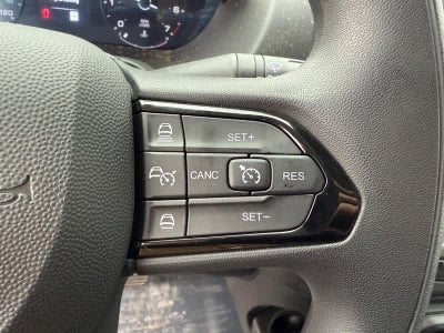 2025 RAM ProMaster 2500 Tradesman