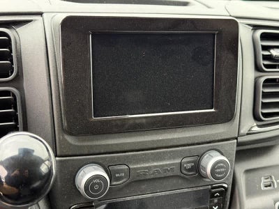 2025 RAM ProMaster 2500 Tradesman