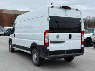 2025 RAM ProMaster 2500 Tradesman
