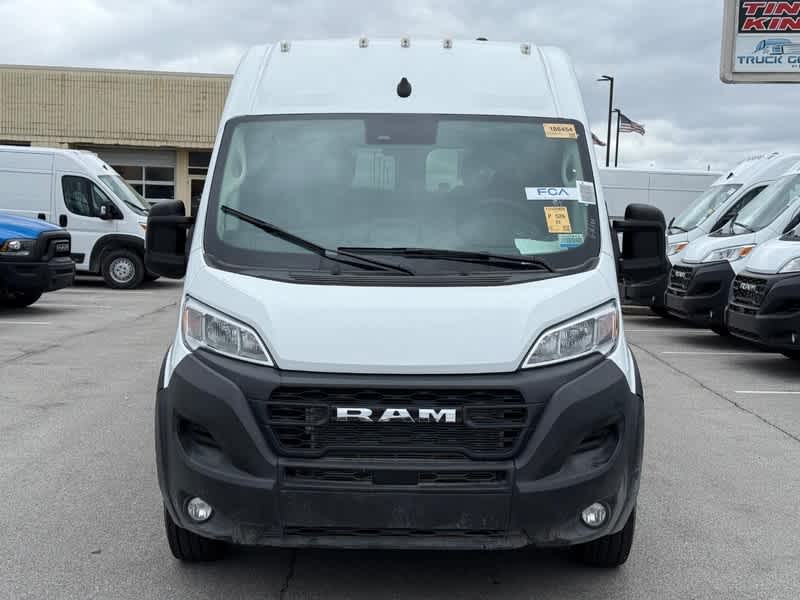 2025 RAM ProMaster 2500 Tradesman