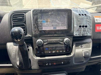 2025 RAM ProMaster 2500 Tradesman
