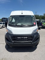 2025 RAM ProMaster 2500 Tradesman