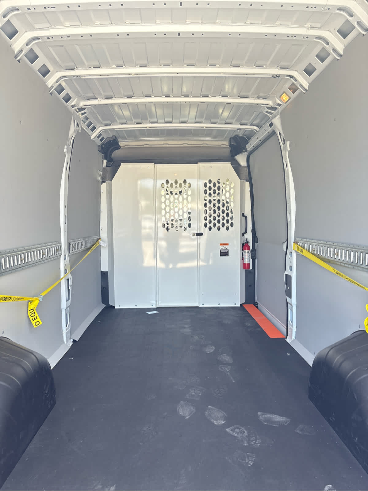 2025 RAM ProMaster 2500 Tradesman
