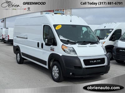 2021 RAM ProMaster 2500 Base