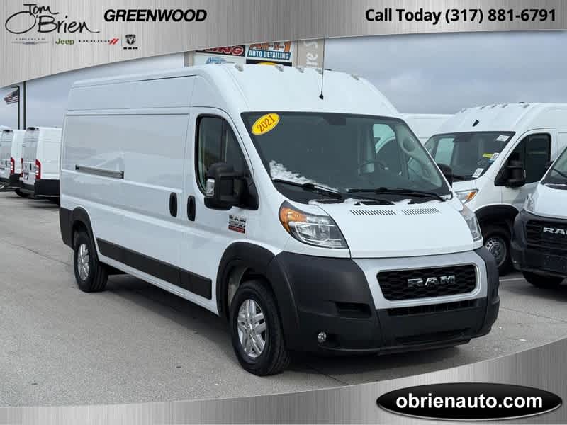 2021 RAM ProMaster 2500 Base