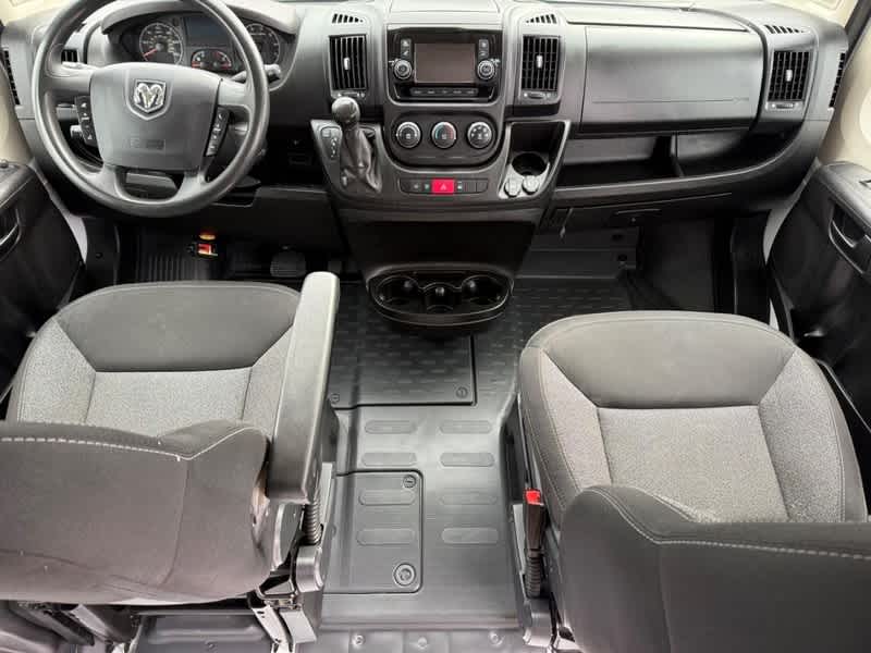2021 RAM ProMaster 2500 Base