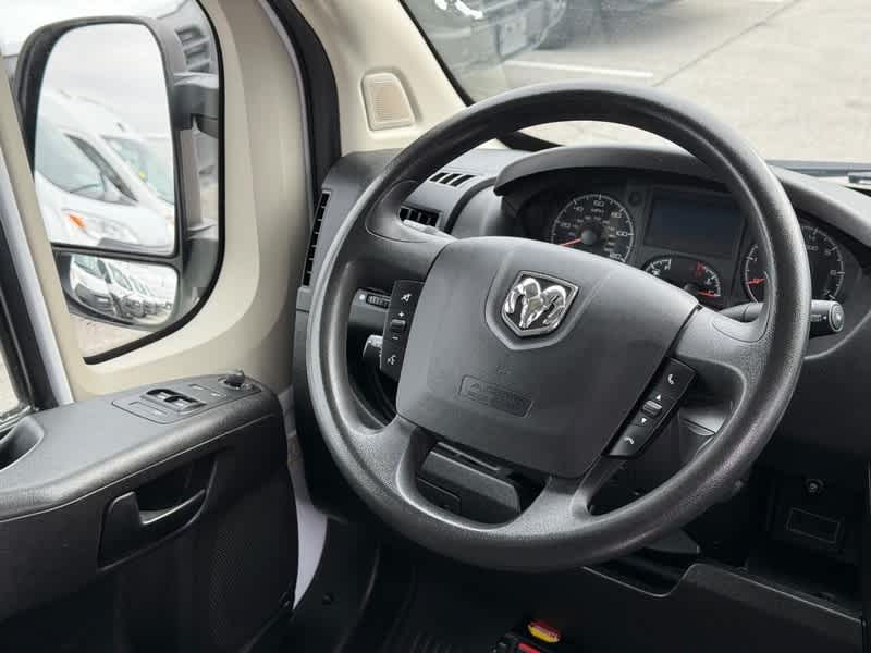 2021 RAM ProMaster 2500 Base