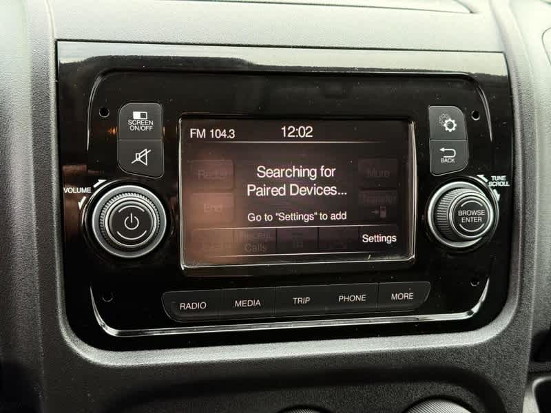 2021 RAM ProMaster 2500 Base