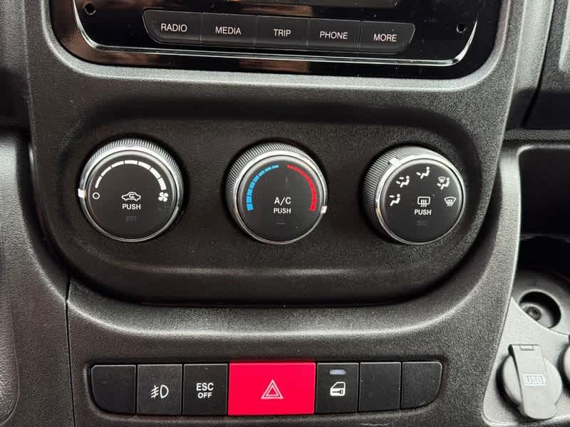 2021 RAM ProMaster 2500 Base