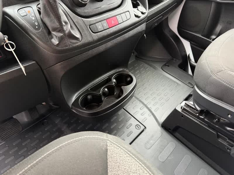 2021 RAM ProMaster 2500 Base