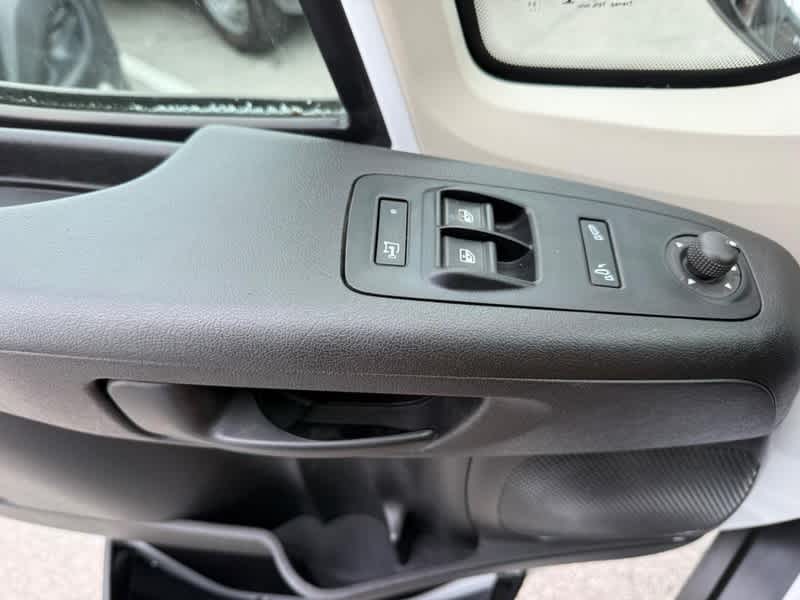 2021 RAM ProMaster 2500 Base