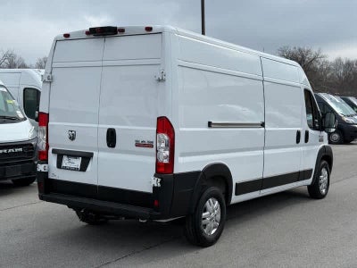 2021 RAM ProMaster 2500 Base