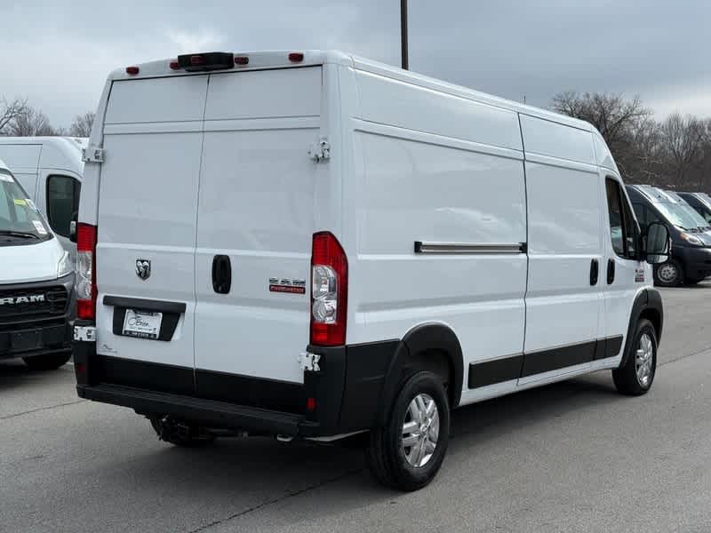 2021 RAM ProMaster 2500 Base